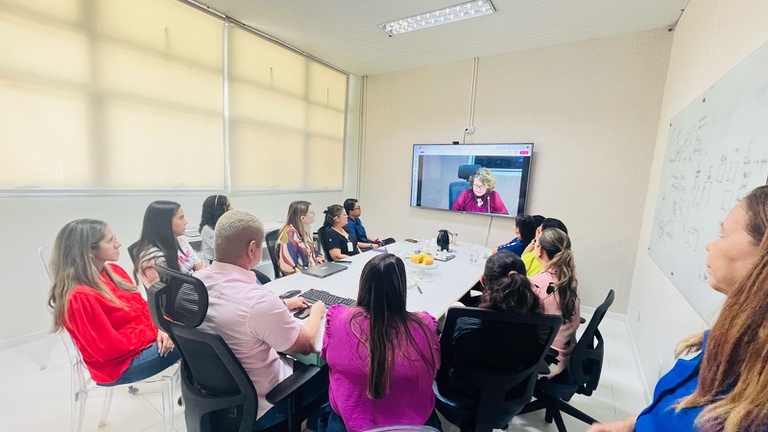 HULW-UFPB acompanhando o evento Ebserh com Elas.jpeg