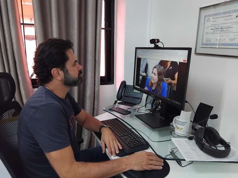 Humap-UFMS acompanhando o evento Ebserh com Elas.jpeg