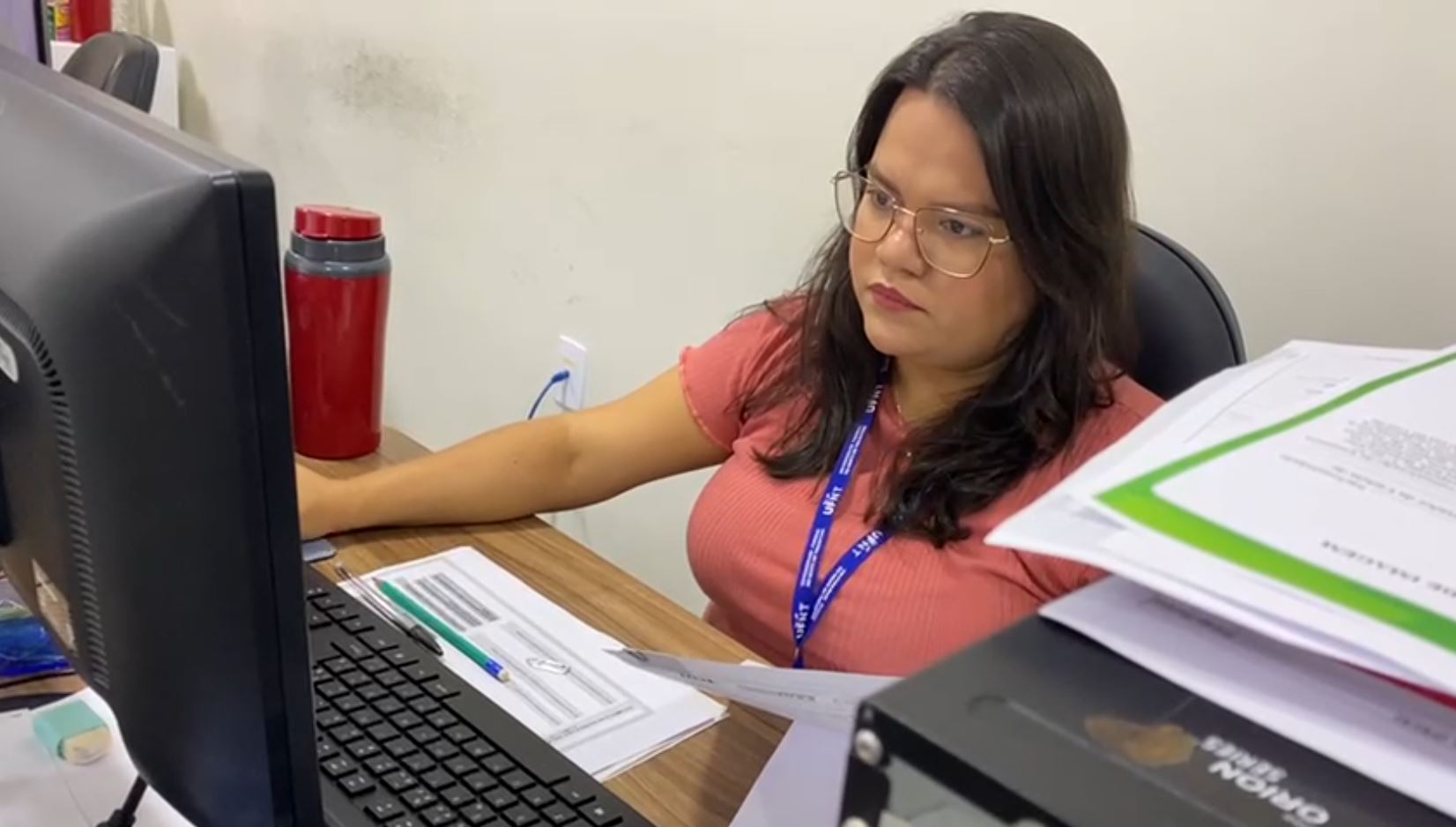 Luciana Morais HDT-UFT/Ebserh