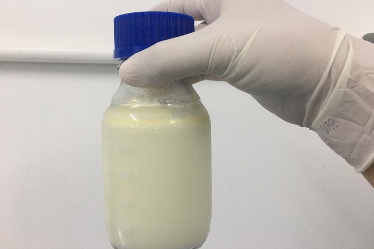 Foto: Marília Neves (Banco de Leite Humano HC-UFU)