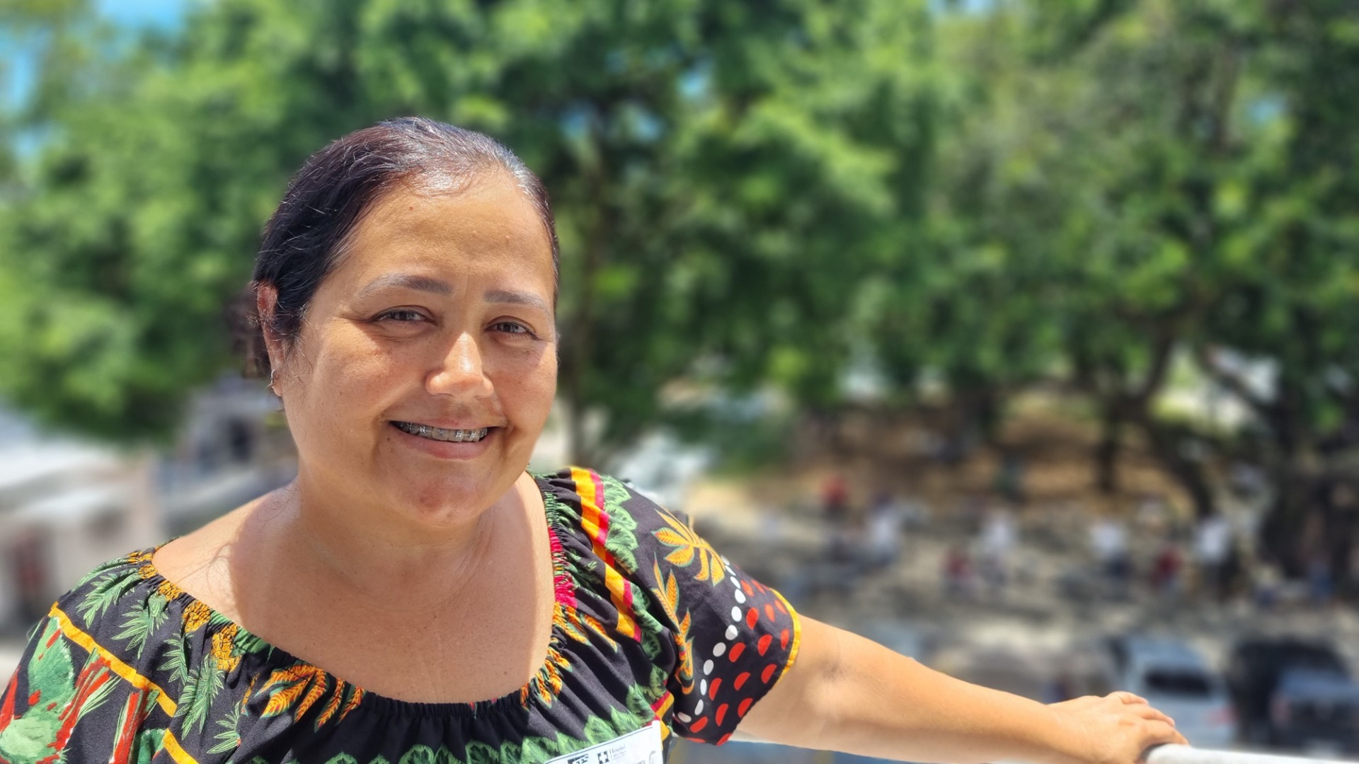 Sandra Mara da Silva Alvarenga, autônoma