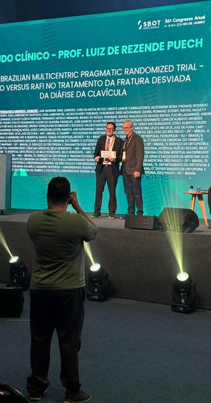 Pesquisador responsável é o médico ortopedista do HU-UFJF e professor da Faculdade de Medicina da UFJF, Adriano Mendes Júnior