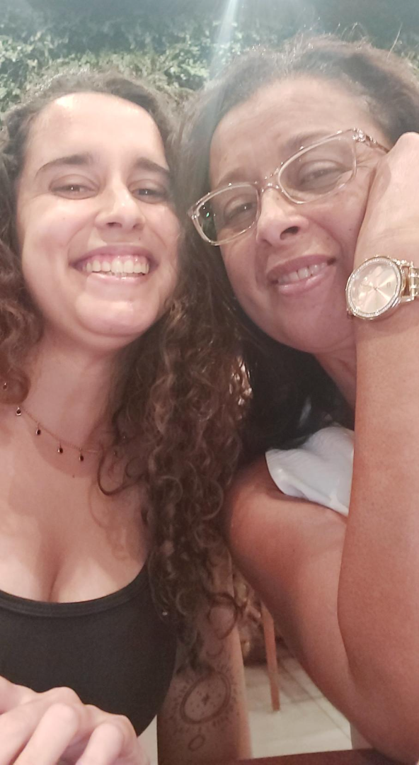 Maria Clara e Denise