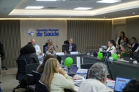 Fortalecimento do controle social é tema de apresentação da HU Brasil no CNS