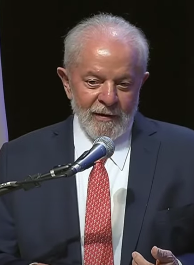 Luiz Inácio Lula da Silva
