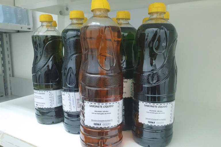 Área fomenta a condução de pesquisas, com base em necessidades das comunidades interna e externa, em quatro espaços