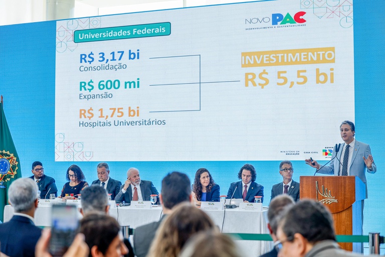 Governo Federal investirá R$ 5,5 bi em instituições de ensino superior 6.jpg