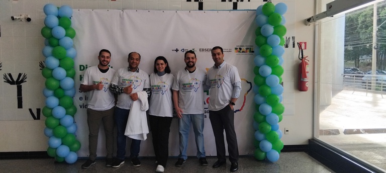 20122024 20122024 HC-UFG realiza mutirão de exames e cirurgias e reforça compromisso com o SUS Equipe de cirurgia do aparelho digestivo 4.jpeg