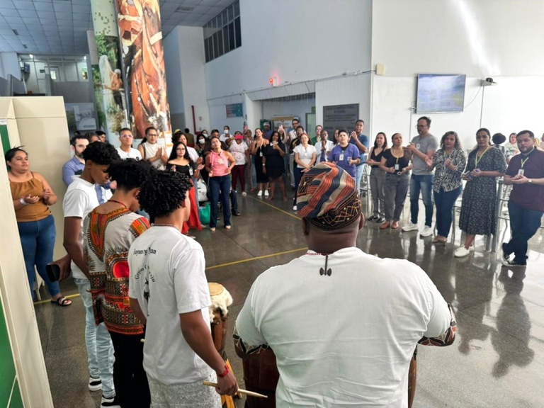 Apresentações artísticas e culturais marcaram a data no HU-Univasf.jpeg