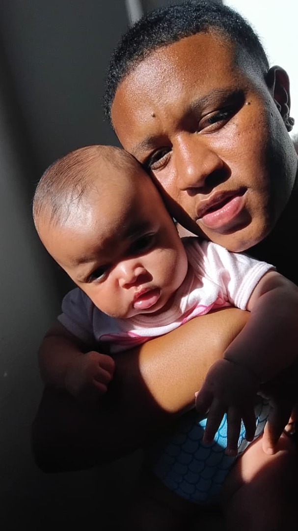 Thamer fez o pré-natal e o parto na Maternidade Escola da UFRJ.