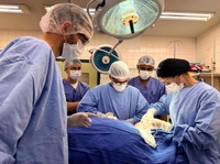 Hospitais da Rede Ebserh anteciparam 46.341 atendimentos das filas do SUS no mutirão realizado no último sábado (21)