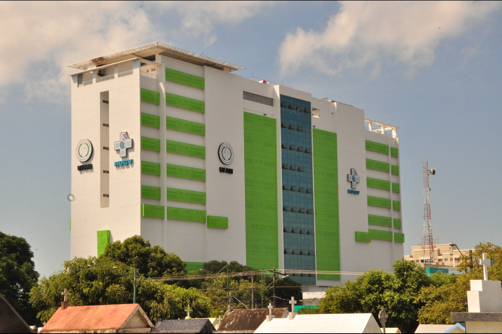 HUGV-Ufam é um dos hospitais que conquistaram o selo da AMIB