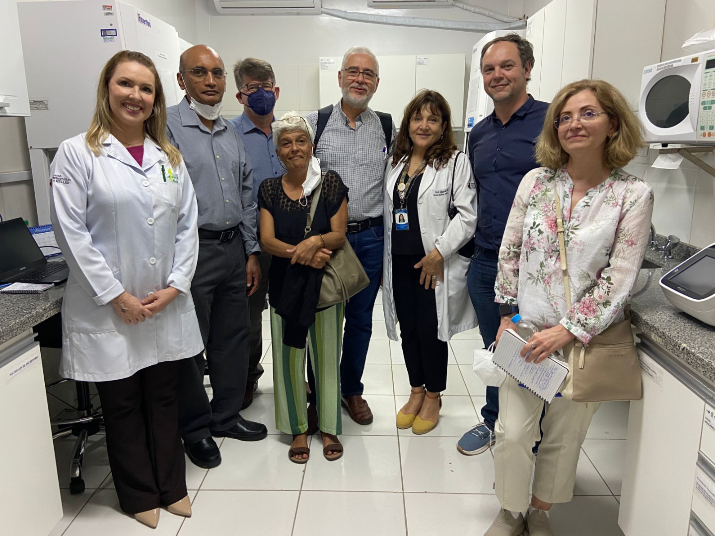 Pesquisa internacional para produção de medicamentos para leishmaniose cutânea