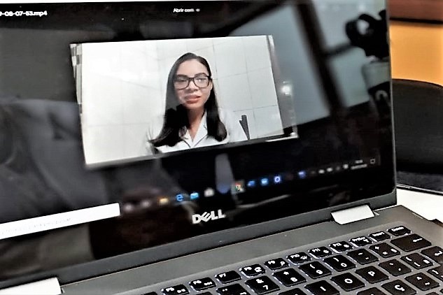 As aulas se adaptam ao novo estilo de vida dos profissionais da saúde