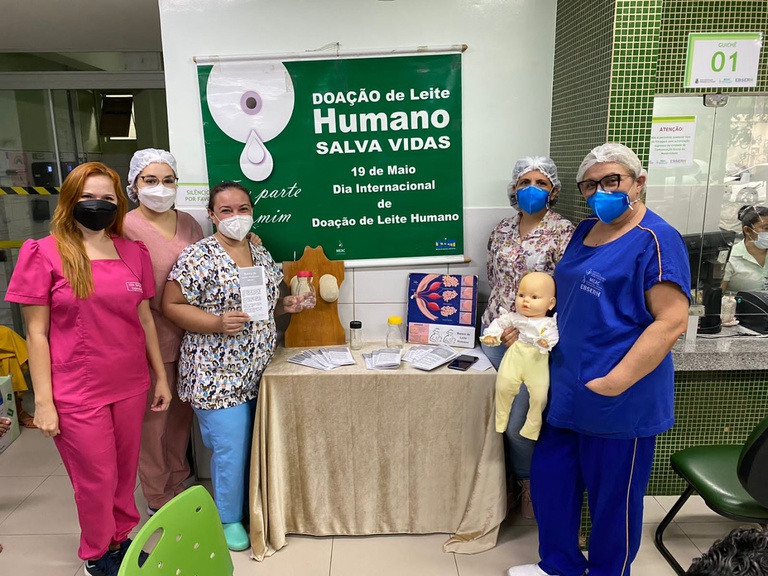 26052022 Ação Dia Nacional e Mundial de Doação de Leite Materno - CH-UFC 2.jpeg