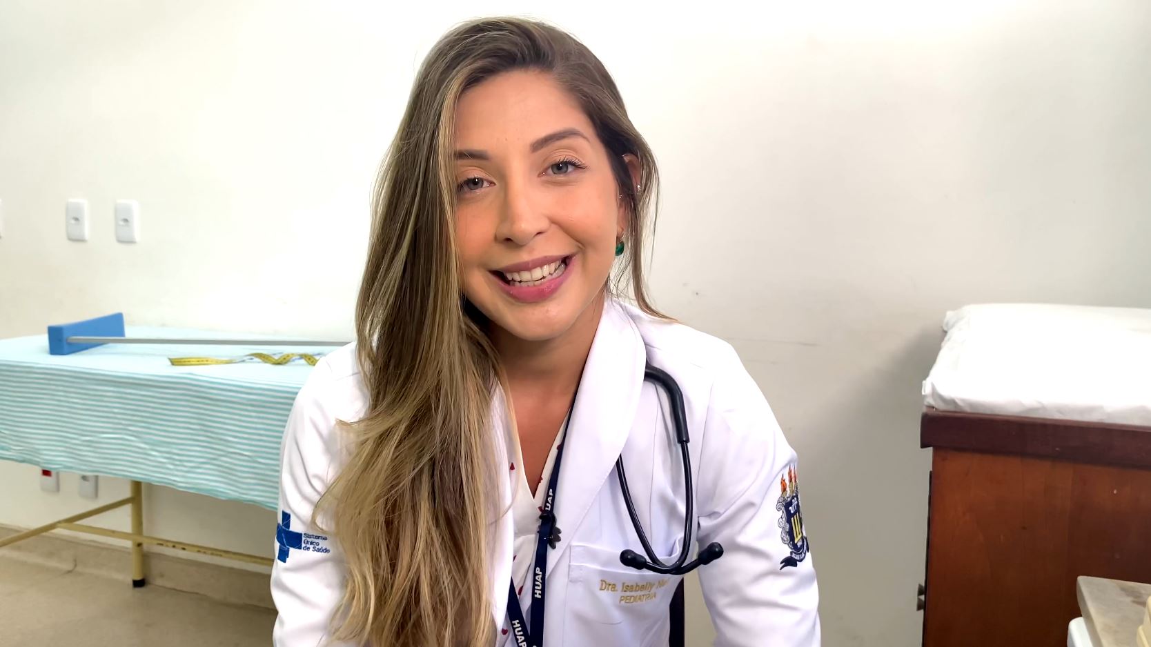 Isabelly Nunes Huap-UFF/Ebserh