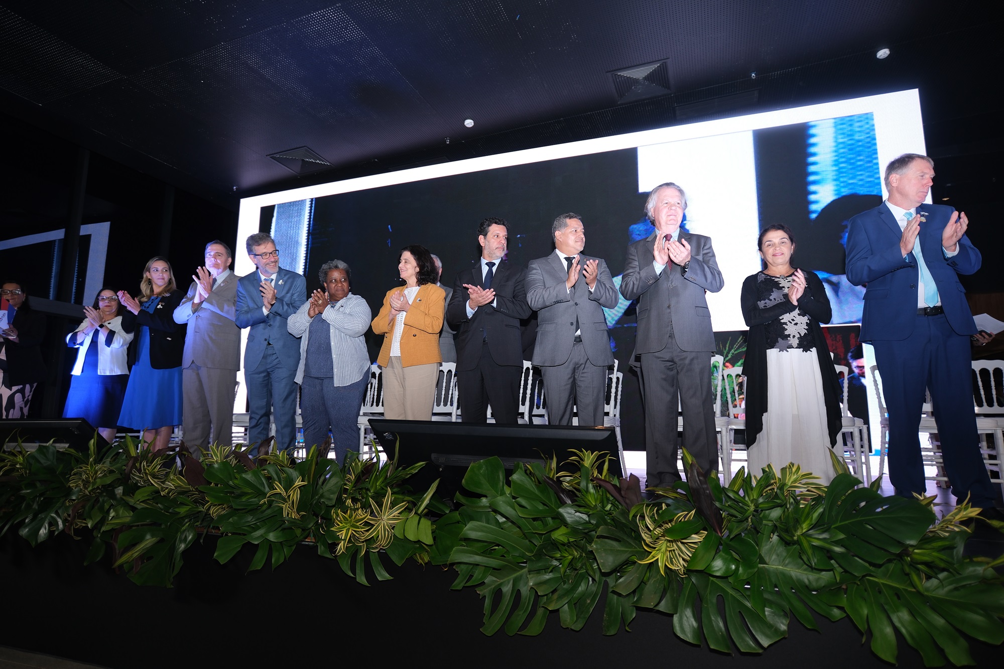 Abertura da Jornada Ebserh 2024