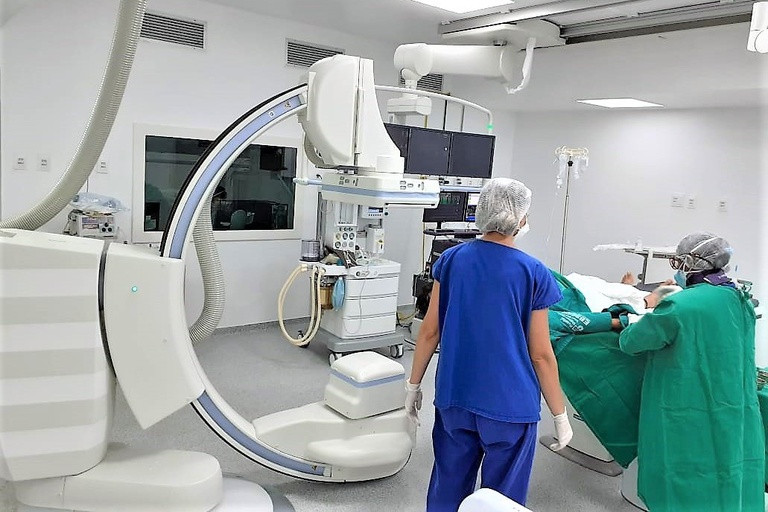 Hospital da Ebserh na Paraíba conta com equipamento que melhora qualidade de exames e cirurgias.jfif