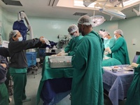 Hospital da HU Brasil em Teresina (PI) amplia transplantes inéditos e reduz necessidade de tratamento fora do estado