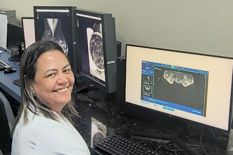 Hospital da Rede Ebserh em Alagoas implanta sistema que armazena e disponibiliza exames de imagem de forma digital