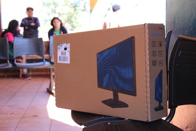 equipamento dourados