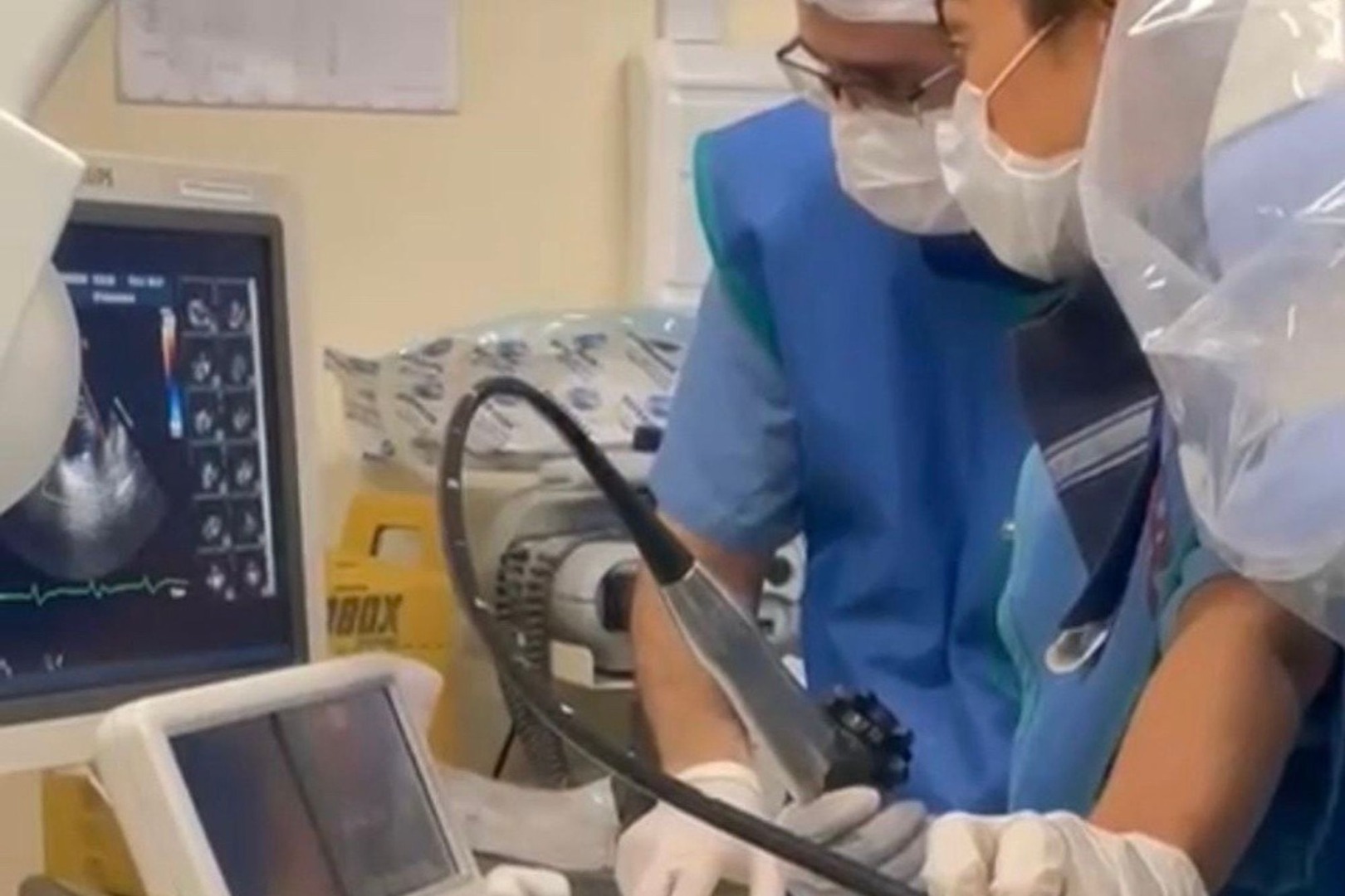 TAVI é minimamente invasivo e proporciona uma recuperação mais rápida do paciente. 