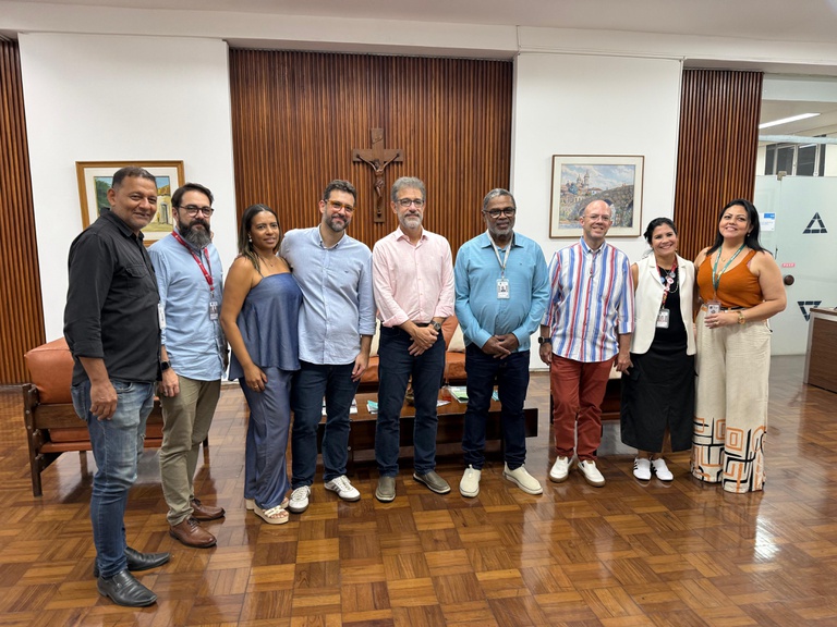 Hospital Federal dos Servidores do Estado e HUGG-Unirio avançam em estudos para fusão