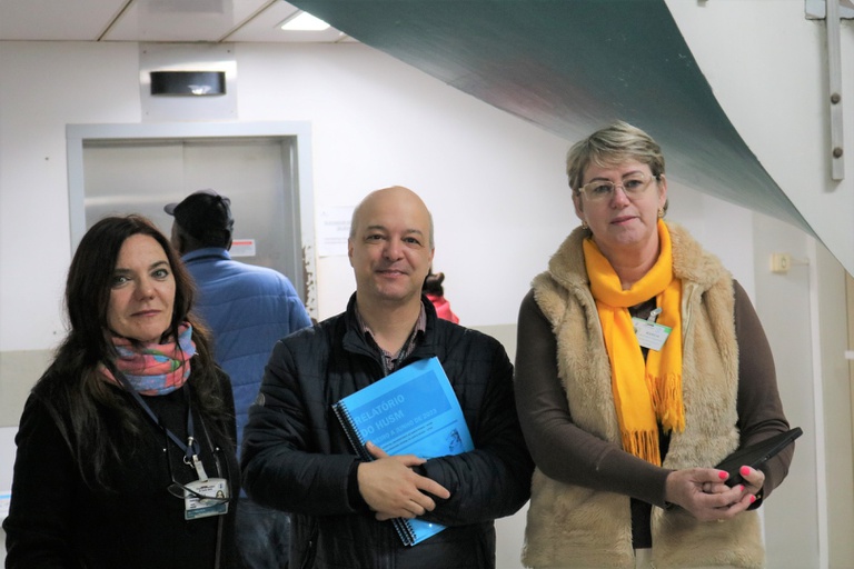 29082023 Gestores da Administração Central da Ebserh conhecem a estrutura do HUSM (10).JPG