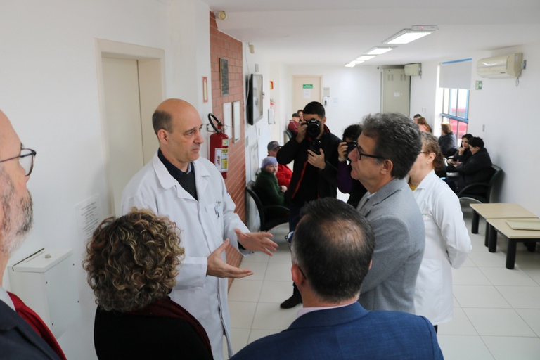 29082023 Gestores da Administração Central da Ebserh conhecem a estrutura do HUSM (15).JPG