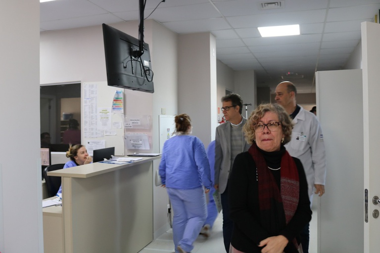 29082023 Gestores da Administração Central da Ebserh conhecem a estrutura do HUSM (43).JPG