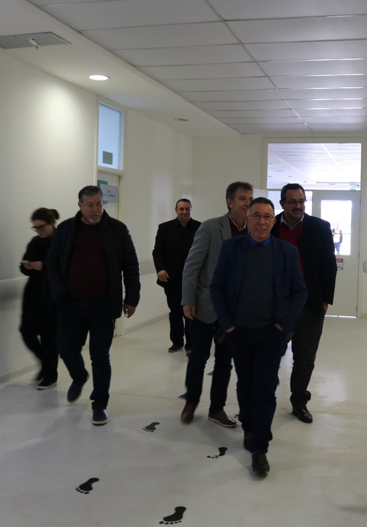 29082023 Visita da gestão da Ebserh ao Hospital Regional de Santa Maria (12).JPG