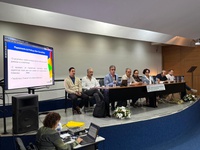 HU Brasil debate cooperação entre hospitais, universidade e comunidade na construção de redes de cuidado