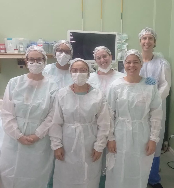 HU-Furg aproveita feriado para realizar mutirões de cirurgia, exames e consultas