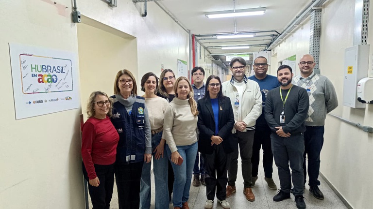 HU-Furg e HE-UFPel realizam mais de 2 mil atendimentos e procedimentos em mutirão voltado à saúde da pessoa idosa
