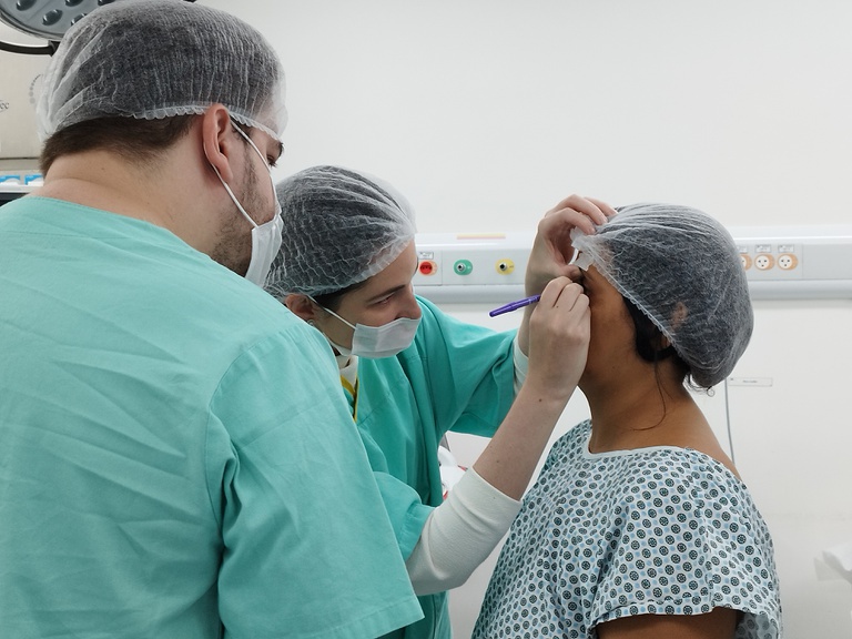 23122024 HU-UFJF realizou mutirões em diversas especialidades, reforçando compromisso com o SUS 1