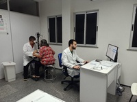 HU-UFMA realiza mutirão voltado à saúde da pessoa idosa durante o Dia E – HU Brasil em Ação