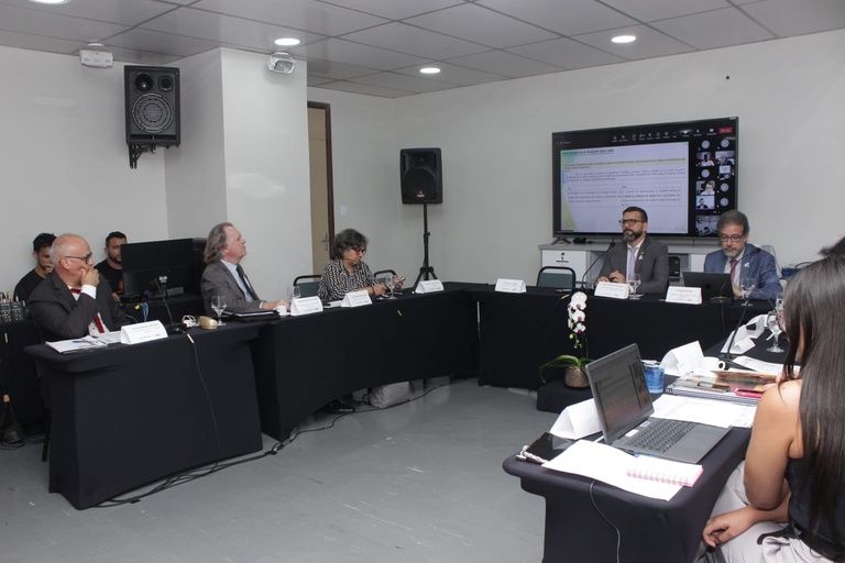 1ª reunião do itinerante do Conselho Administrativo da Ebserh foi realizada no HU-UFMA.jpeg