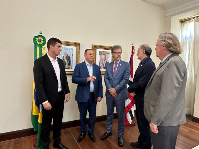 Reunião com o governador do Maranhão.jfif