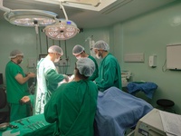 HU-UFPI realizará mais de 700 atendimentos no maior mutirão de saúde pública do país com foco na população idosa