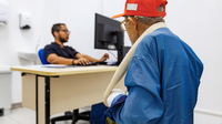 HU-Univasf participa do maior mutirão de saúde pública do país com foco na população idosa