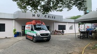 HUAC-UFCG participa do maior mutirão de saúde pública do país com foco na população idosa