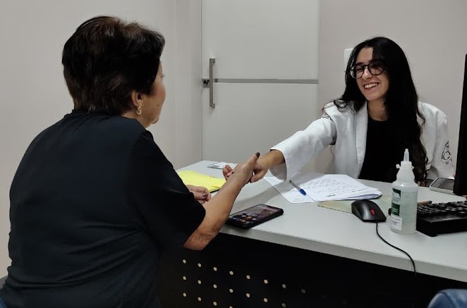 Hucam-Ufes realiza mutirão de com 2.301 procedimentos voltados para a população idosa