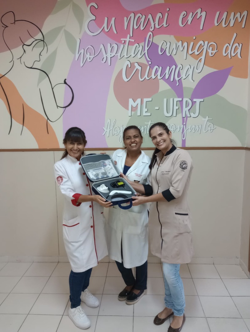 Maternidade Escola do Complexo Hospitalar da Universidade Federal do Rio de Janeiro (ME/CH-UFRJ)