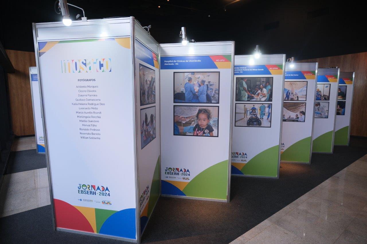 Evento de abertura contou com autoridade do governo federal e instituições parceiras