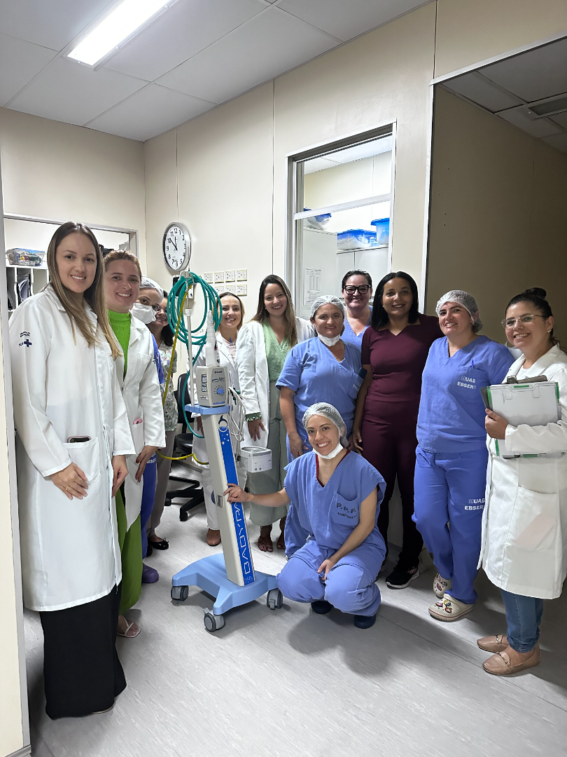 Visita temática feita no Huab-UFRN sobre o tema.