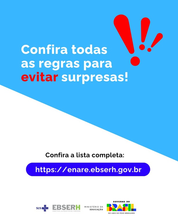 13102025 dicas para a prova enare 4.jpeg