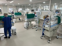 Maternidade Escola da Rede HU Brasil no Ceará recebe visita do MEC às novas instalações das Unidades Neonatais