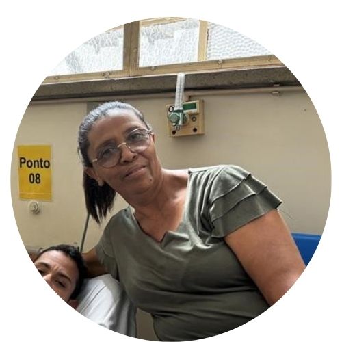 Solange Falcão de Moura 