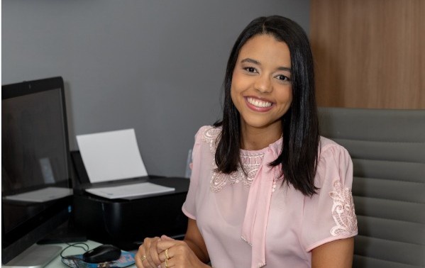 Médica alergista e imunologista HU-UFS, Julianne Machado.