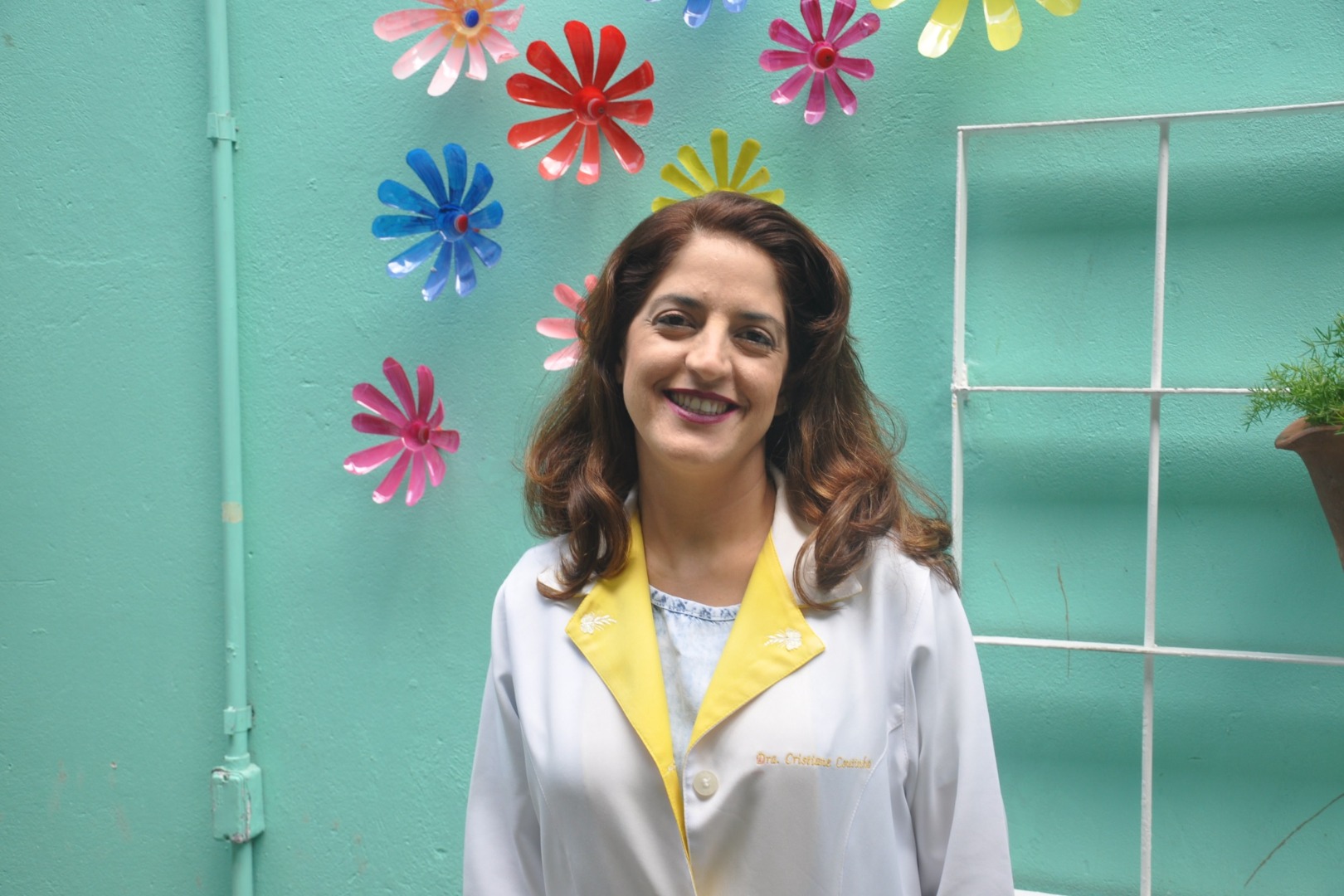 Dra. Cristiane Coutinho